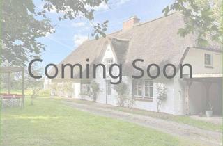 Haus kaufen in 25836 Garding, Reetdachidylle kurz vor St. Peter-Ording