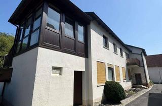 Mehrfamilienhaus kaufen in 97616 Bad Neustadt, Mehrfamilienhaus nähe Campus mit PV-Anlage & Ausbaupotenzial in Eichenhausen