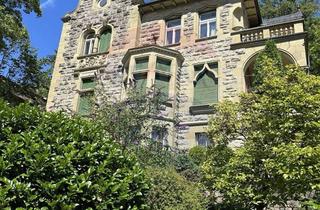Villa kaufen in 97618 Hohenroth, Herrschaftliche Villa im Stil der Neurenaissance in zentrumsnaher Lage von Bad Kissingen