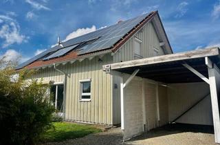 Haus kaufen in 88630 Pfullendorf, Einziehen und Wohlfühlen: Familienhaus mit Garten und schön viel Platz zum Spielen!