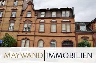 Mehrfamilienhaus kaufen in 67059 Mitte, Stilvolles Mehrfamilienhaus mit Charme, großem Grundstück und außergewöhnlichem Potenzial