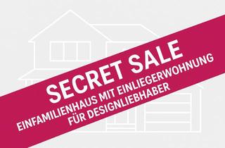 Haus kaufen in 76530 Innenstadt, Ein architektonisches Statement der 70er – neu interpretiert!