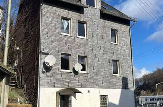 Mehrfamilienhaus kaufen in 57518 Betzdorf, Großzügiges Mehrfamilienhaus mit 4 Einheiten, großer Terrasse & Garten – zentral in Betzdorf