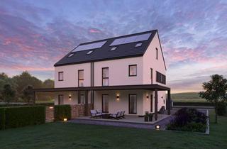 Haus kaufen in 79589 Binzen, Schlüsselfertig ! Perfekte Harmonie: Haus, Grundstück & Finanzierung aus einer Hand.