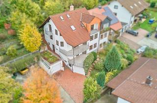 Doppelhaushälfte kaufen in 64625 Bensheim, Doppelhaushälfte mit Charme und Komfort – Einziehen und genießen