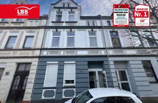Haus kaufen in 27576 Lehe, Dreiparteienhaus mit solider Rendite in Bremerhaven-Lehe