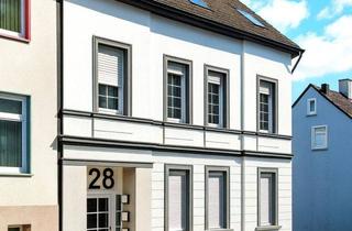 Anlageobjekt in 42655 Solingen, Attraktives Mehrfamilienhaus mit 4 Wohneinheiten – laufend modernisiert und hochwertig ausgestattet