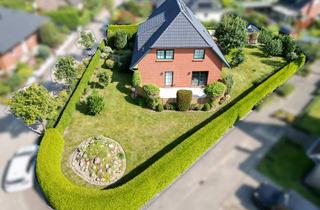 Einfamilienhaus kaufen in 18198 Kritzmow, Großzügiges Einfamilienhaus mit sehr gepflegtem Grundstück in attraktiver u. verkehrsberuhigter Lage