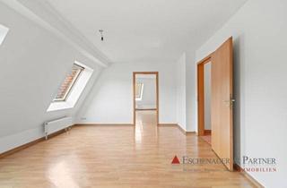 Wohnung mieten in 69118 Heidelberg, Charmante Dachgeschosswohnung am Neckar für einen Einpersonenhaushalt