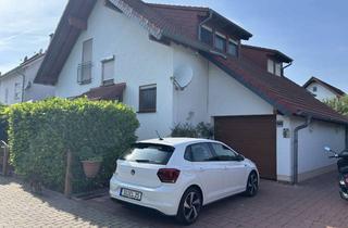Einfamilienhaus kaufen in 64846 Groß-Zimmern, *Wohnen wo andere Urlaub machen* Einfamilienhaus mit Einliegerwohnung in umittelbarer Feldrandlage