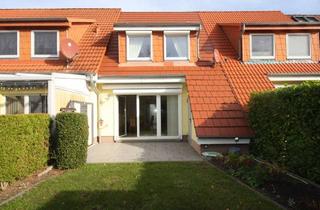 Reihenhaus kaufen in 18211 Börgerende, Gepflegtes familienfreundliches Reihenhaus saniert und modernisiert in ostseenaher Lage Rethwisch