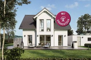 Haus kaufen in 53783 Eitorf, Mit Blick in die Zukunft ins energieeffiziente Eigenheim! (inkl.Grundstück & Keller)