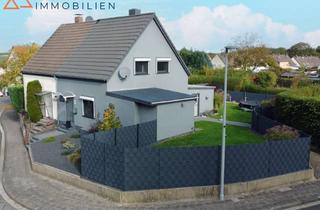 Doppelhaushälfte kaufen in 41836 Hückelhoven, Stilvolle Doppelhaushälfte in gepflegtem Zustand in Hückelhoven