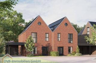 Doppelhaushälfte kaufen in 26789 Leer (Ostfriesland), Moderne, zukunftsorientierte Doppelhaushälfte