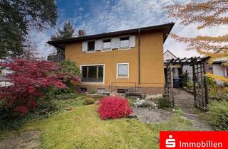 Haus kaufen in 73061 Ebersbach, Großzügiges EFH mit Potenzial – ideal für Familien oder als Generationenhaus - mit großem Garten!