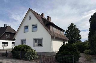 Haus kaufen in 29348 Eschede, Eschede: Sanierungsbedürftiges EFH mit großem Grundstück in beliebter Wohnlage