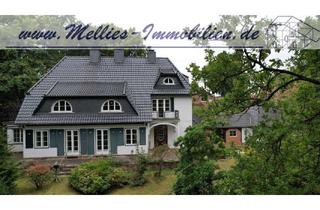 Villa kaufen in 29386 Hankensbüttel, Villa mit Garage und parkähnlichem Grundstück in Hankensbüttel