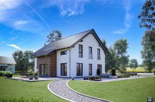 Haus kaufen in 19288 Groß Laasch, NEUBAU | 2 Familien unter einem Dach – Ihr neues Zuhause in idyllischer Lage von Groß Laasch