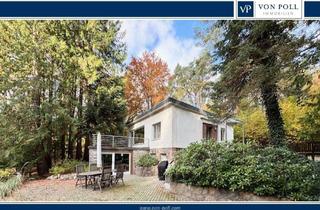 Haus kaufen in 16244 Schorfheide, Ein Traum zum Wohnen - Naturidylle pur zu jeder Jahreszeit - zwischen Wald und Wasser