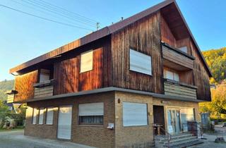 Haus kaufen in Schloßplatz, 72172 Sulz, Attraktives Wohn- + Geschäftshaus in Glatt ( Sulz a.N.)