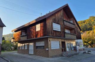 Haus kaufen in Schloßplatz, 72172 Sulz, Attraktives Wohn- + Geschäftshaus in Glatt ( Sulz a.N.)