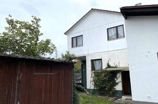 Doppelhaushälfte kaufen in 64546 Mörfelden-Walldorf, Ihr neues Zuhause in Mörfelden: Teilsanierte Doppelhaushälfte