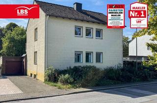 Haus kaufen in 59558 Lippstadt, Ein-/Zweifamilienhaus mit Garten in ruhiger Lage von Lippstadt Ortsteil