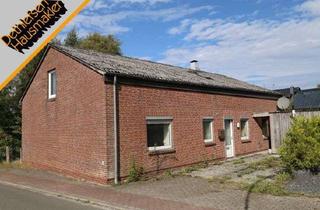 Haus kaufen in 25876 Schwabstedt, Satteldachbungalow mit Garage, pflegeleichtem Grundstück in ruhiger Wohnlage in Schwabstedt an der T