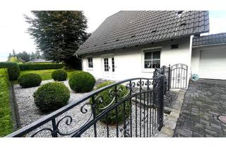Einfamilienhaus kaufen in 06749 Bitterfeld-Wolfen, Wohnen, wie man sich’s wünscht – stilvolles Einfamilienhaus mit Pool, Kamin & Wohlfühlgarantie!