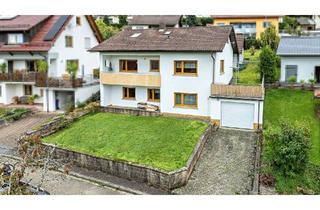 Einfamilienhaus kaufen in 74850 Schefflenz, Einfamilienhaus mit Einliegerwohnung in ruhiger Wohnlage