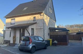 Haus kaufen in 56370 Oberfischbach, Oberfischbach: Einziehen und Wohlfühlen!