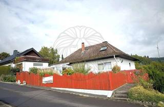 Einfamilienhaus kaufen in 65582 Hambach, Hambach: Charmantes Einfamilienhaus mit Wintergarten