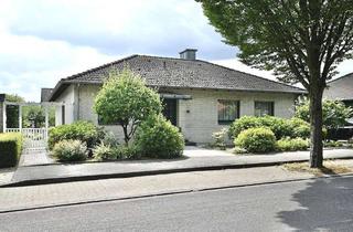 Einfamilienhaus kaufen in 48301 Nottuln, Schickes sehr gepflegtes Einfamilienhaus Bungalowstil Garage in Nottuln provisionsfrei zu verkaufen