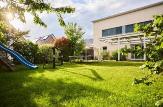 Haus kaufen in 61250 Usingen, Usingen: Architektenhaus in gehobener nachhaltiger Qualität und attraktiver Lage!!