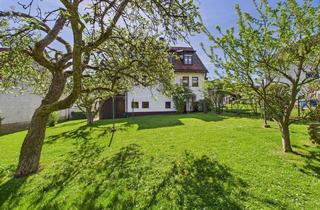 Haus kaufen in 61250 Usingen, Usingen-Wernborn: Zwei Häuser ein Preis! - Eine einmalige Gelegenheit.