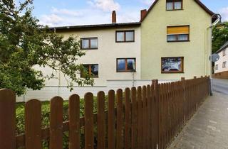 Haus kaufen in 61250 Usingen, Usingen: Wohn- und Geschäftshaus mit Potenzial!