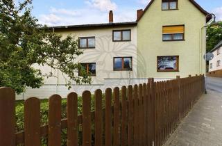 Haus kaufen in 61250 Usingen, Usingen: Wohn- und Geschäftshaus mit Potenzial!