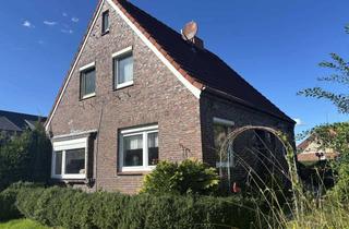 Haus kaufen in 26427 Werdum, Projekt für Individualisten: 2 Häuser mit großem Grundstück