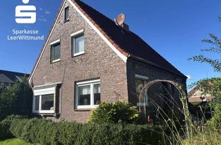 Haus kaufen in 26427 Werdum, Projekt für Individualisten: 2 Häuser mit großem Grundstück