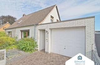 Haus kaufen in 27578 Leherheide, BRUNE IMMOBILIEN: Hier wohnt man gern