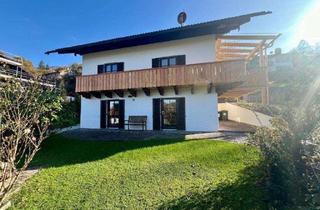 Einfamilienhaus kaufen in 82431 Kochel, Ein idyllisches Zuhause: Liebevoll saniertes Einfamilienhaus in ruhiger Lage von Kochel am See