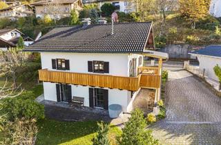 Einfamilienhaus kaufen in 82431 Kochel, Ein idyllisches Zuhause: Liebevoll saniertes Einfamilienhaus in ruhiger Lage von Kochel am See