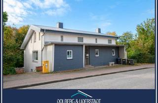 Haus kaufen in 24819 Todenbüttel, Wohnen und Arbeiten im Zentrum von Todenbüttel mit vielseitigem Potenzial