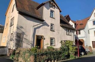 Haus kaufen in 35510 Butzbach, Modernisiertes Stadthaus in zentraler Lage auch als Kapitalanlage