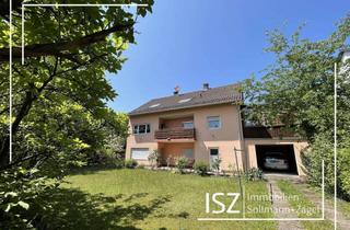 Einfamilienhaus kaufen in 90592 Schwarzenbruck, Einfamilienhaus mit Gestaltungspotenzial und bester Anbindung