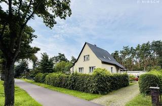 Haus kaufen in 14789 Wusterwitz, Exklusives Wohnen am Großen Wusterwitzer See - Toplage mit Wohnung + Gewerbeeinheit-Jetzt entdecken!