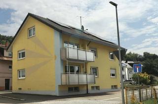 Haus kaufen in 79639 Grenzach-Wyhlen, Modernes saniertes Dreifamilienhaus mit Balkonen und zwei Garagen in gute Lage von Grenzach-Wyhlen