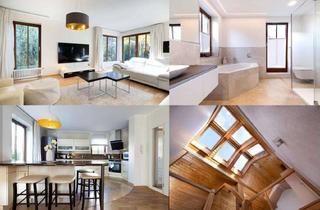 Einfamilienhaus kaufen in 01454 Radeberg, Exklusives Einfamilienhaus mit Einliegerwohnung am Golfplatz Ullersdorf