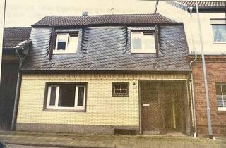 Haus kaufen in Hahnenstraße 44, 50189 Elsdorf, *** Hier ist Ihre Kreativität gefragt ***