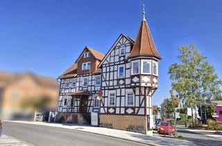 Haus kaufen in 35085 Ebsdorfergrund, Möbliertes Ensemble mit 535 m² Fläche – vielseitiges Investitionsobjekt